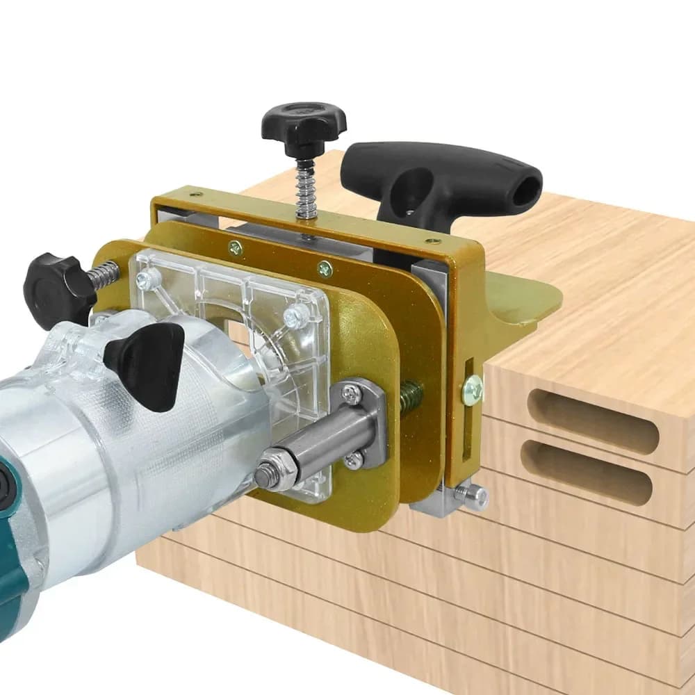 Gá khoan đục lỗ cho máy cắt tỉa 65mm