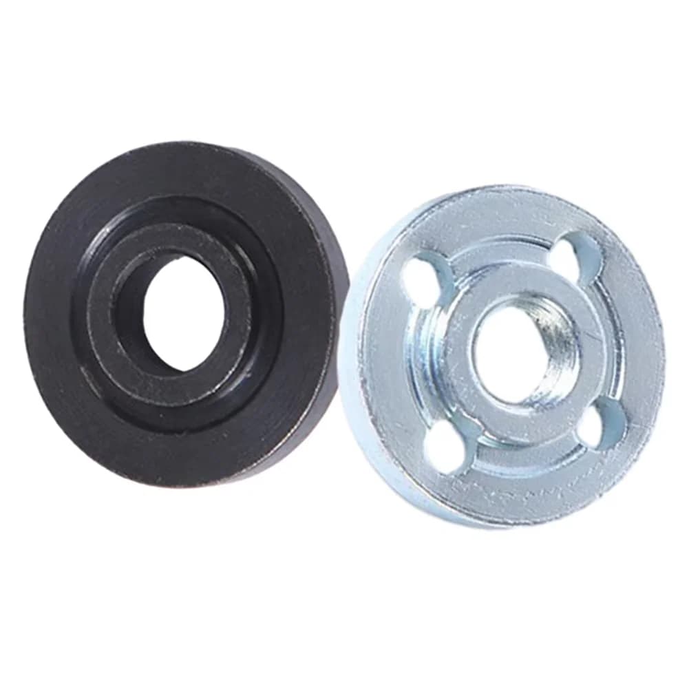 Bộ Đai Ốc Mặt Bích và Tấm Nén Cho Máy Mài Góc M10