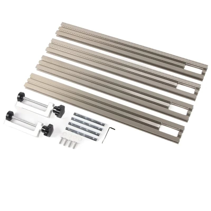 Thanh ray dẫn hướng máy cắt tỉa dài 400mm bằng nhôm