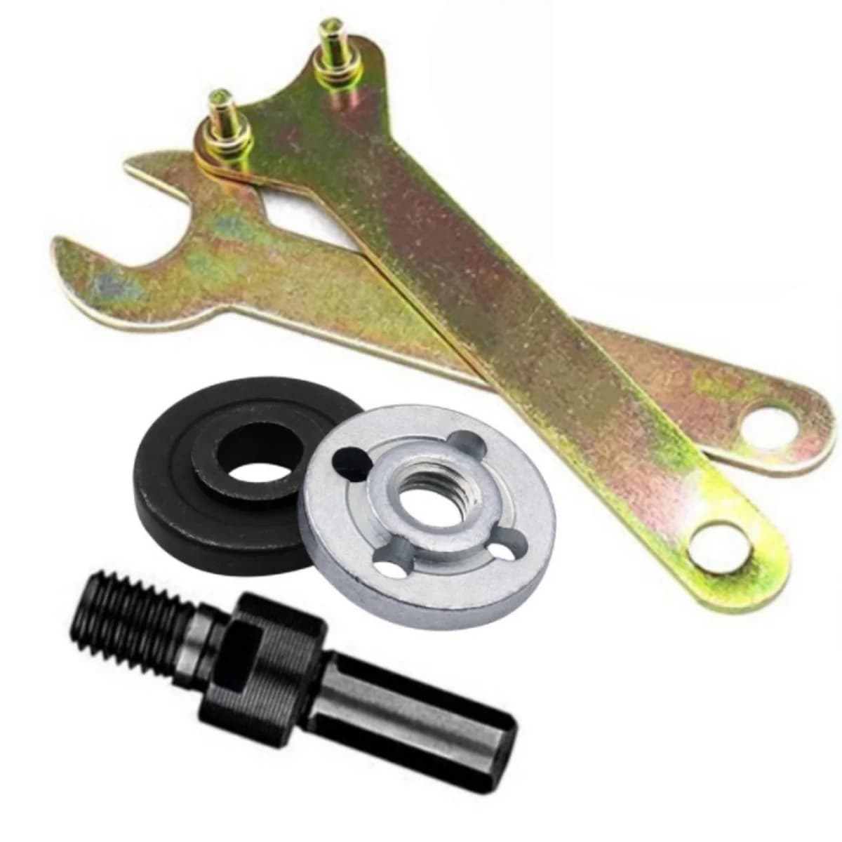 Bộ Chuyển Đổi Khoan Universal Với Đai Ốc Bích Cho Đĩa Cắt