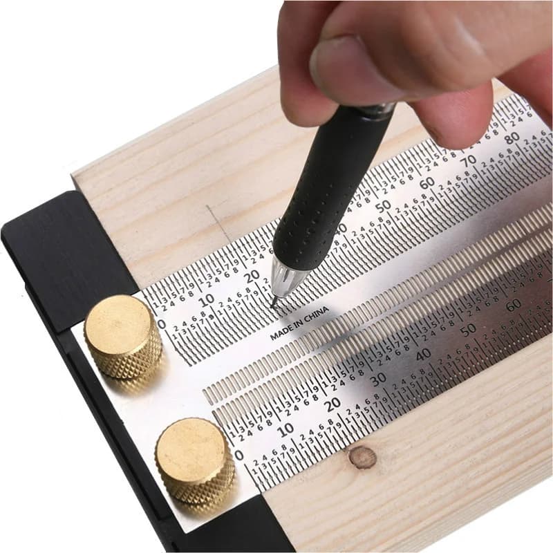 Thước đo lỗ chính xác bằng thép không gỉ