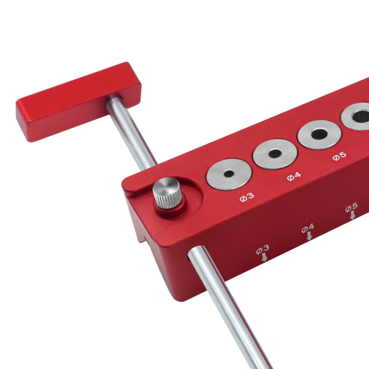 Bộ Kẹp Định Vị Tự Cân Bằng Cho Lỗ 3-12mm