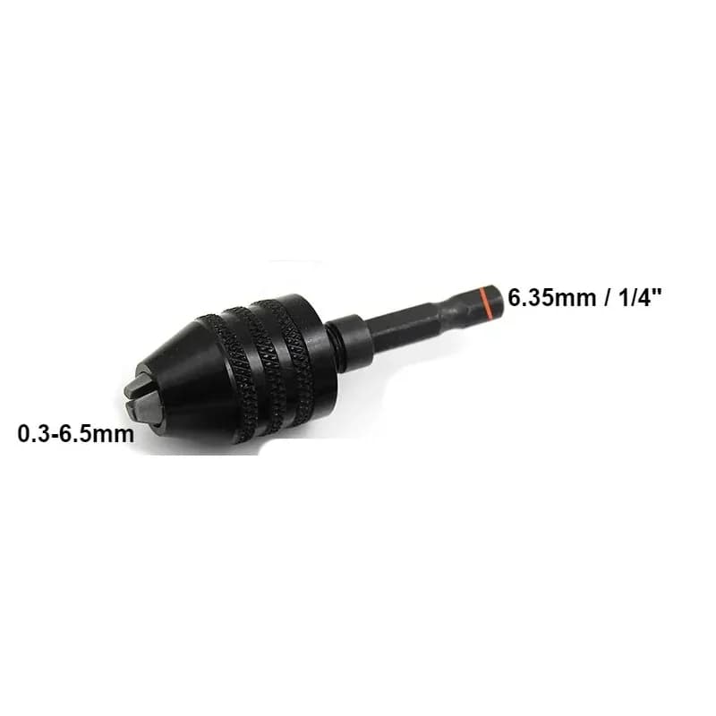 Đầu khoan mini đổi nhanh 0.3-8.0mm