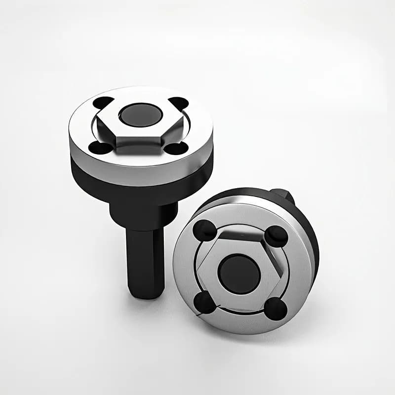 Bộ Chuyển Đổi Khoan Universal Với Đai Ốc Bích Cho Đĩa Cắt