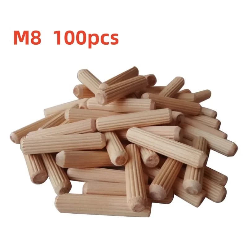 Bộ dụng cụ định vị chốt gỗ chính xác 3 trong 1 cho nghề mộc