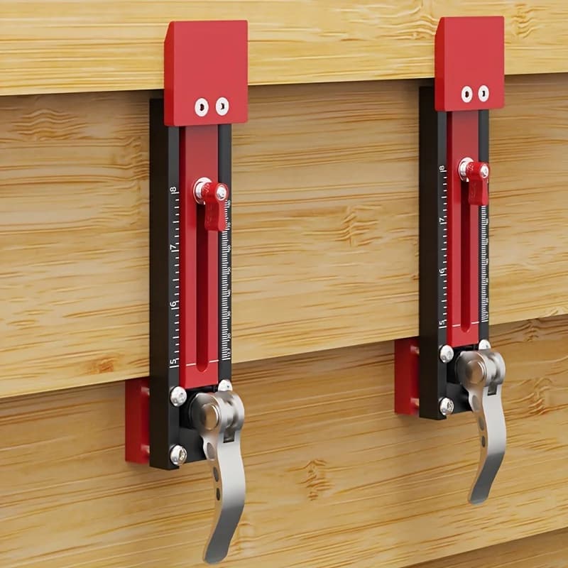 Bộ lắp đặt vách ốp tường Gecko Gauge 10-15mm