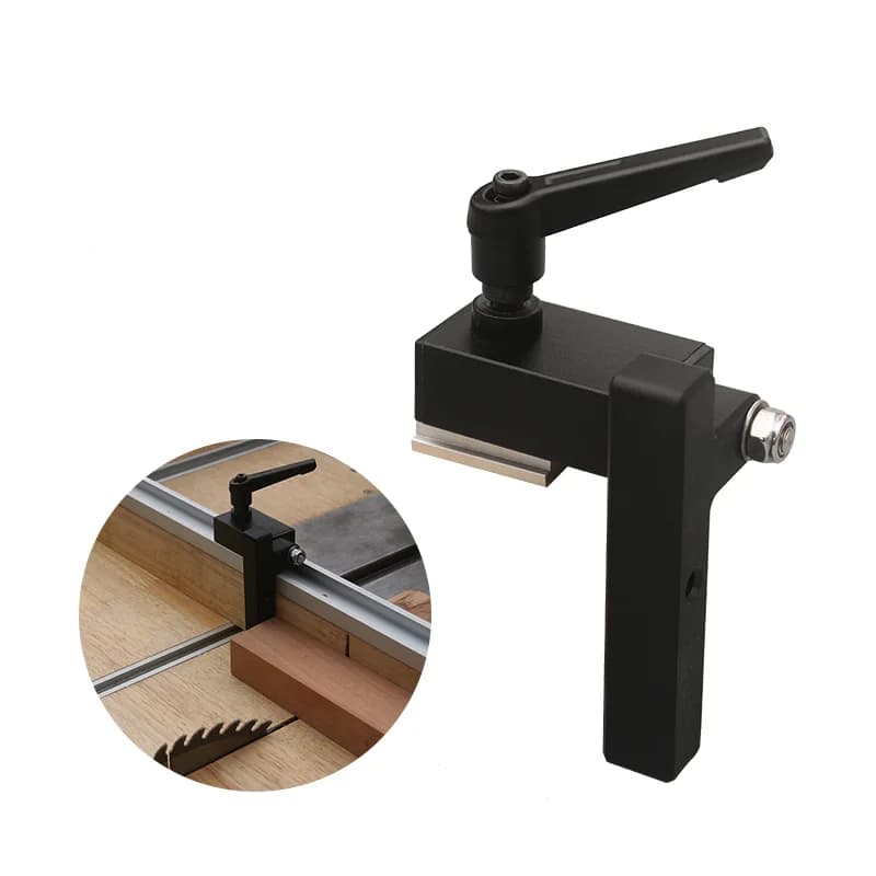 Chặn trượt T-track bằng nhôm