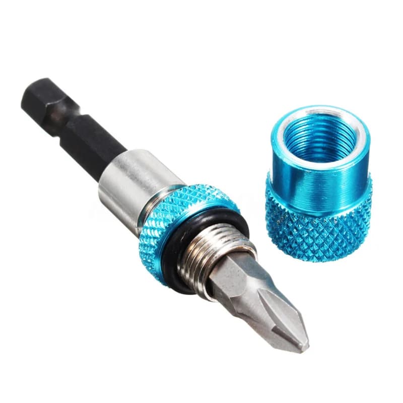 Đầu nối trục lục giác từ tính điều chỉnh được 60mm cho tua vít