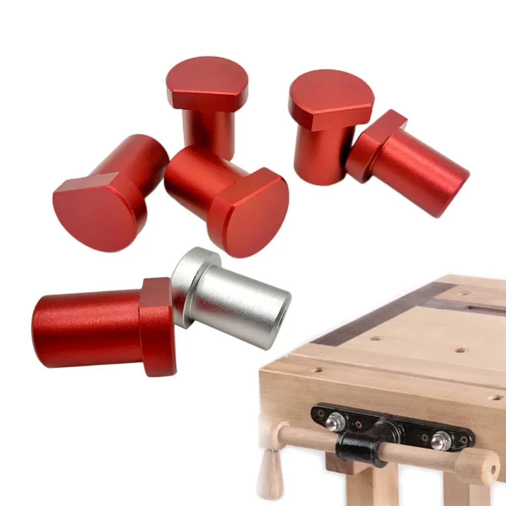 Kẹp gá nhanh bằng đồng thau cho lỗ 19/20mm