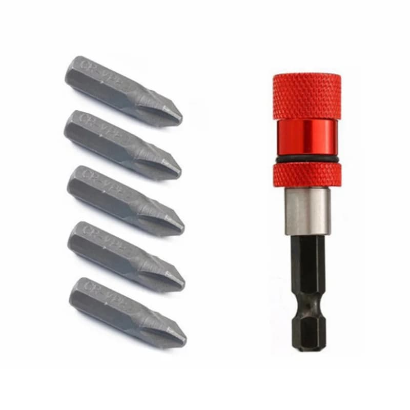 Đầu nối trục lục giác từ tính điều chỉnh được 60mm cho tua vít