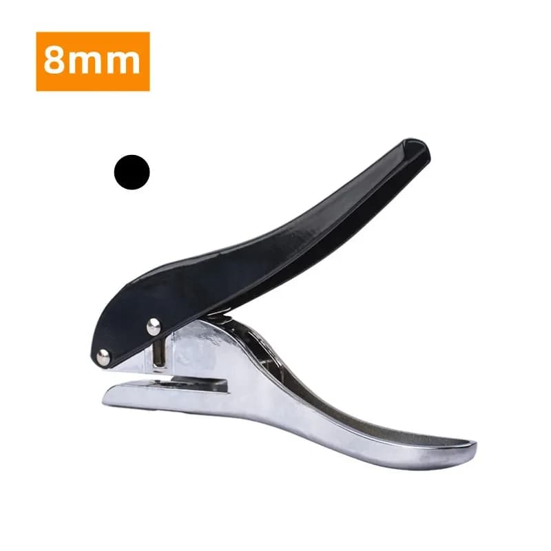 Kìm đục nẹp cạnh thủ công, 3/6/8/10mm
