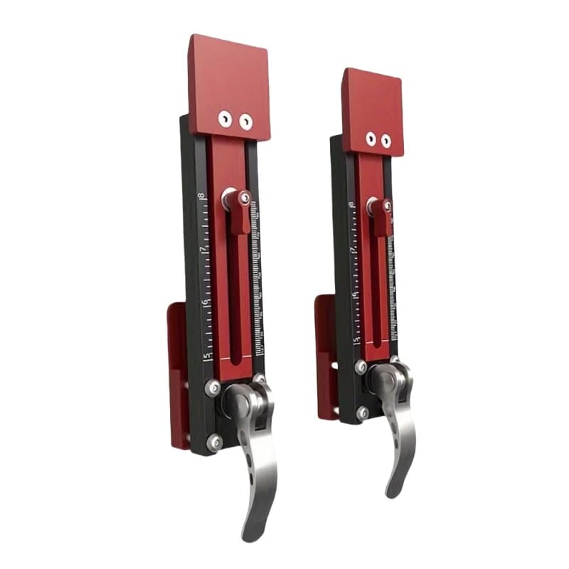 Bộ lắp đặt vách ốp tường Gecko Gauge 10-15mm
