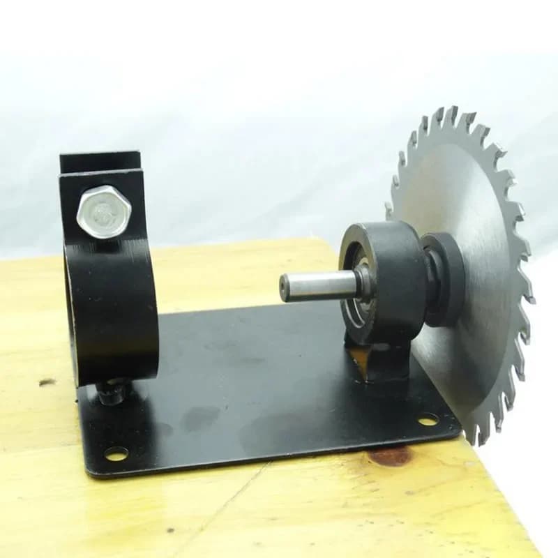 Giá đỡ chuyển đổi lưỡi cưa cho máy khoan điện 10/13mm