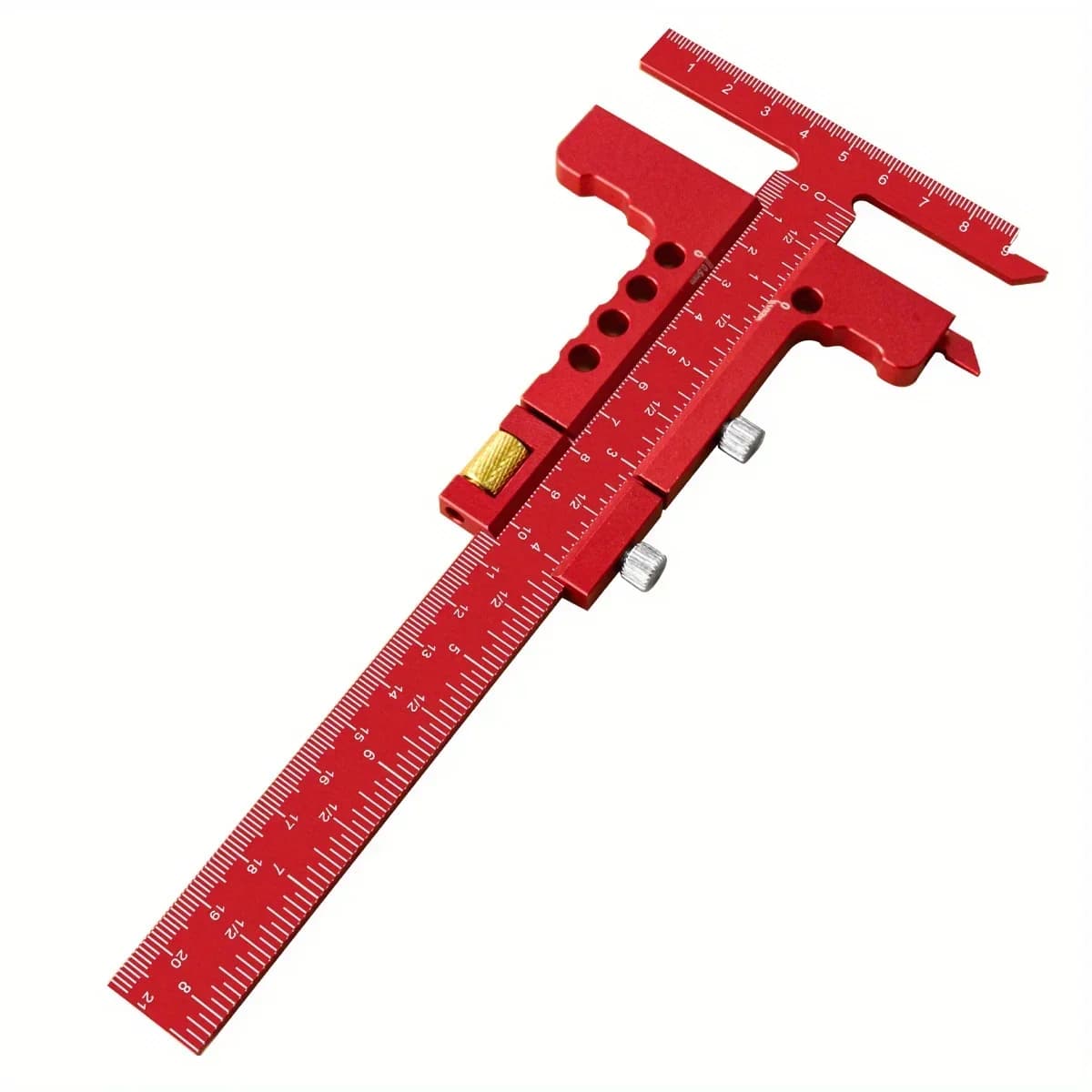 Thước kẻ chữ T bằng nhôm có thể điều chỉnh