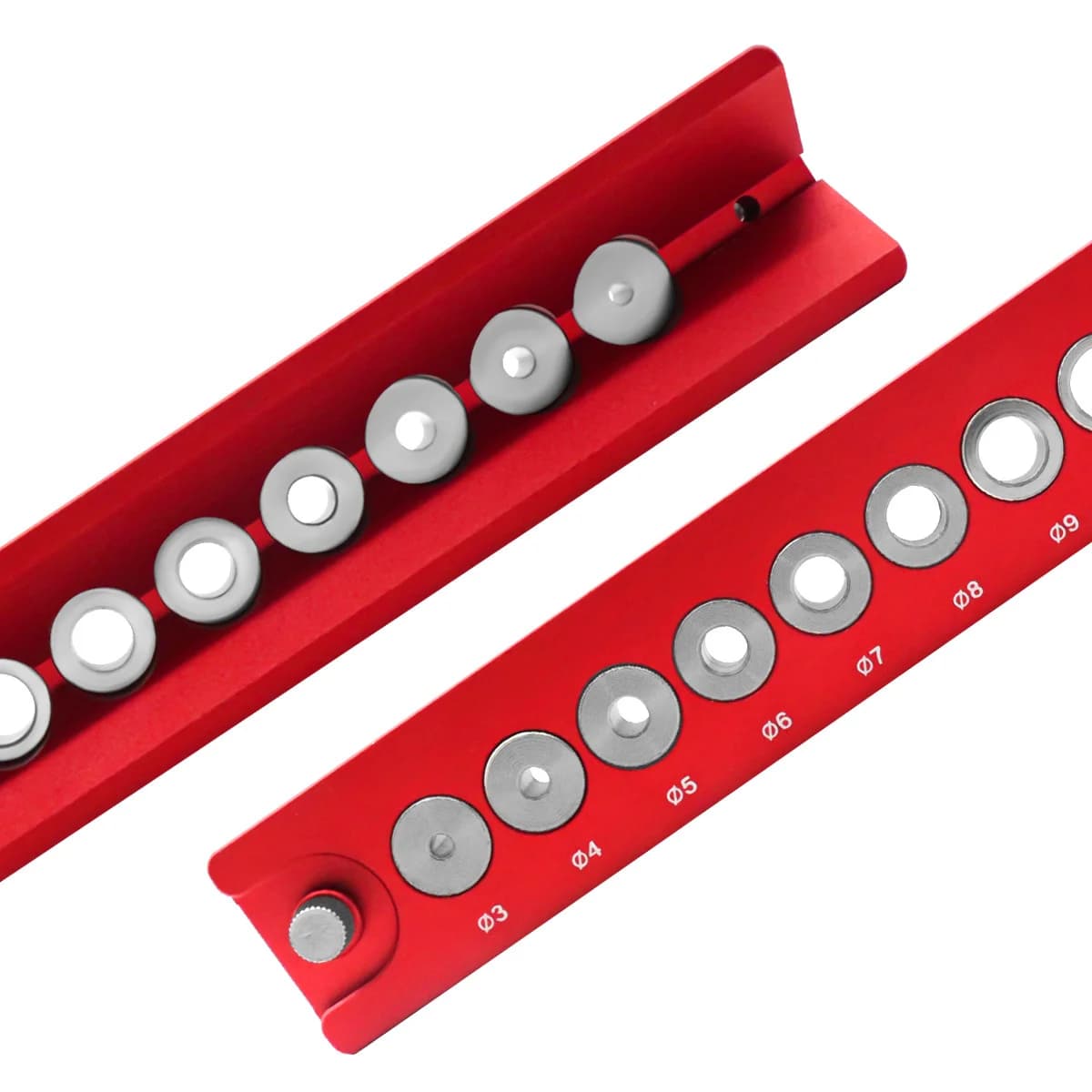 Bộ Kẹp Định Vị Tự Cân Bằng Cho Lỗ 3-12mm
