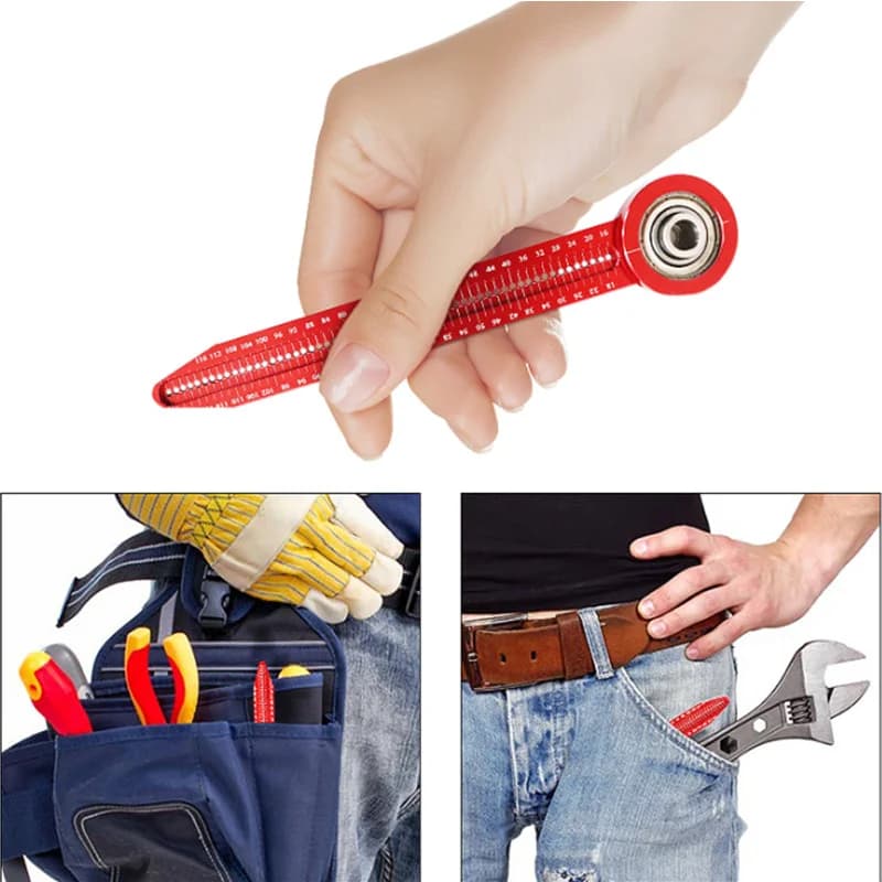 Compa Vẽ Hình Tròn Hợp Kim Chính Xác