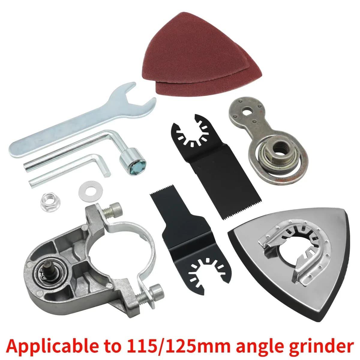 Bộ chuyển đổi đầu máy mài góc thông dụng cho ren M10 và M14