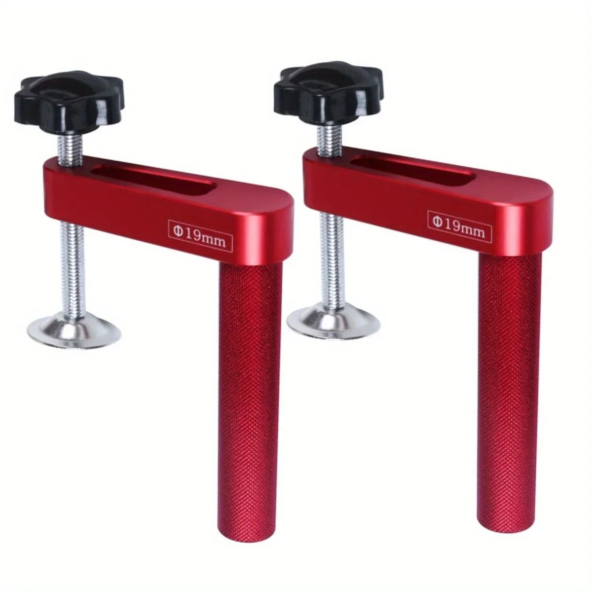 Kẹp chặn bàn làm việc bằng nhôm cho lỗ 19mm hoặc 20mm