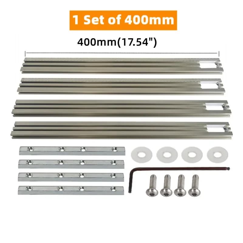 Ray dẫn phay rãnh khắc điều chỉnh được