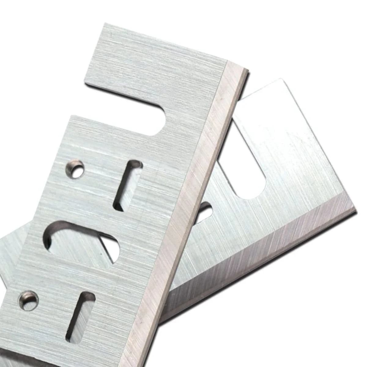 Gói 2 Lưỡi Dao Bào Gắn Mảnh Hợp Kim Carbide 82mm